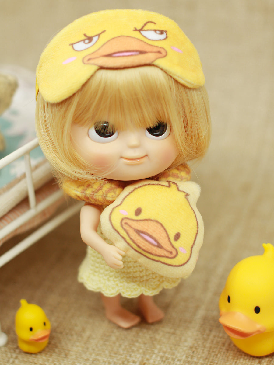 [MDIY01] Bubu Ducky Creative Pack Set A