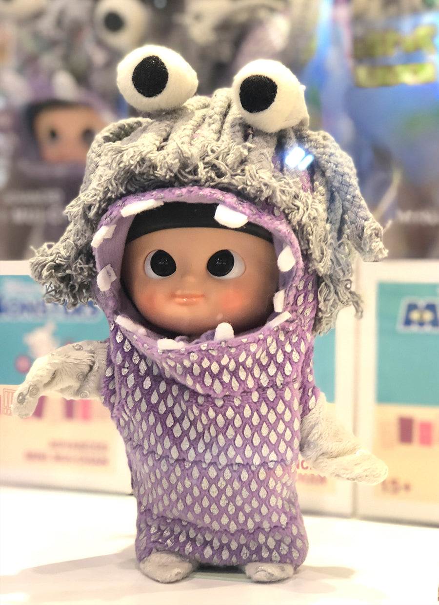 AMMC - Disney and Pixar Edition Monster Inc. Boo Mui-chan(Exclusively For Hong Kong)