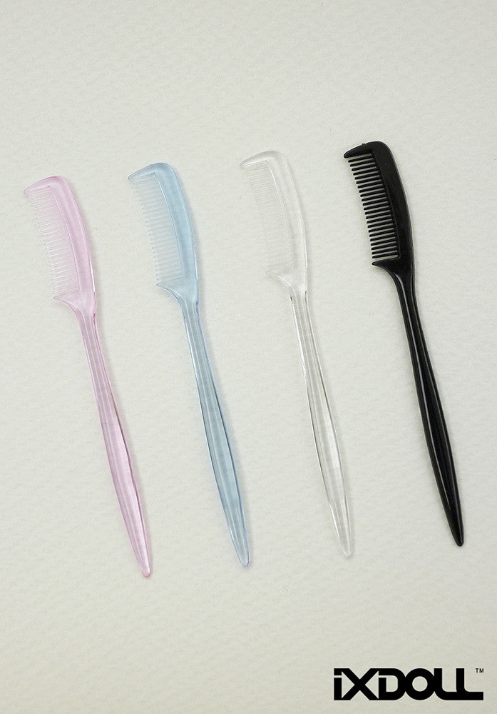[AHC07] Mini Tail Hair Comb / Pink