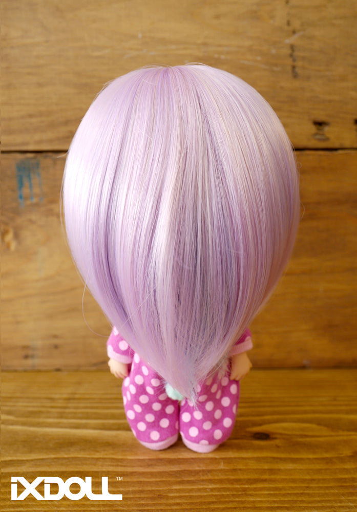 [DW30] MMC Hair Wig / Pink & Blue Mystical