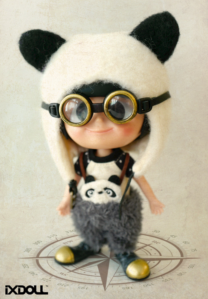 MMC11-HE/18] Happy Explorer – IxDOLL
