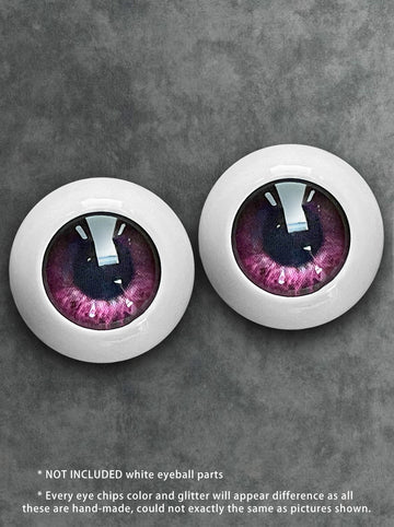 [AEC10] AMMC Doll - Purple eye chips