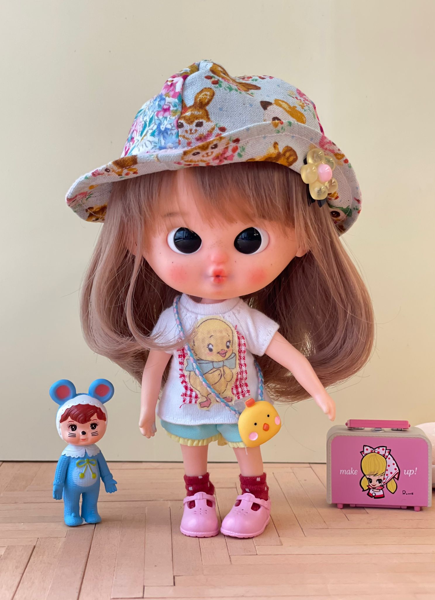 ami☆★ NEEDY STREAMER OVERLOAD OMGkawaiiAngel-chan 1/7 Figure 24cm