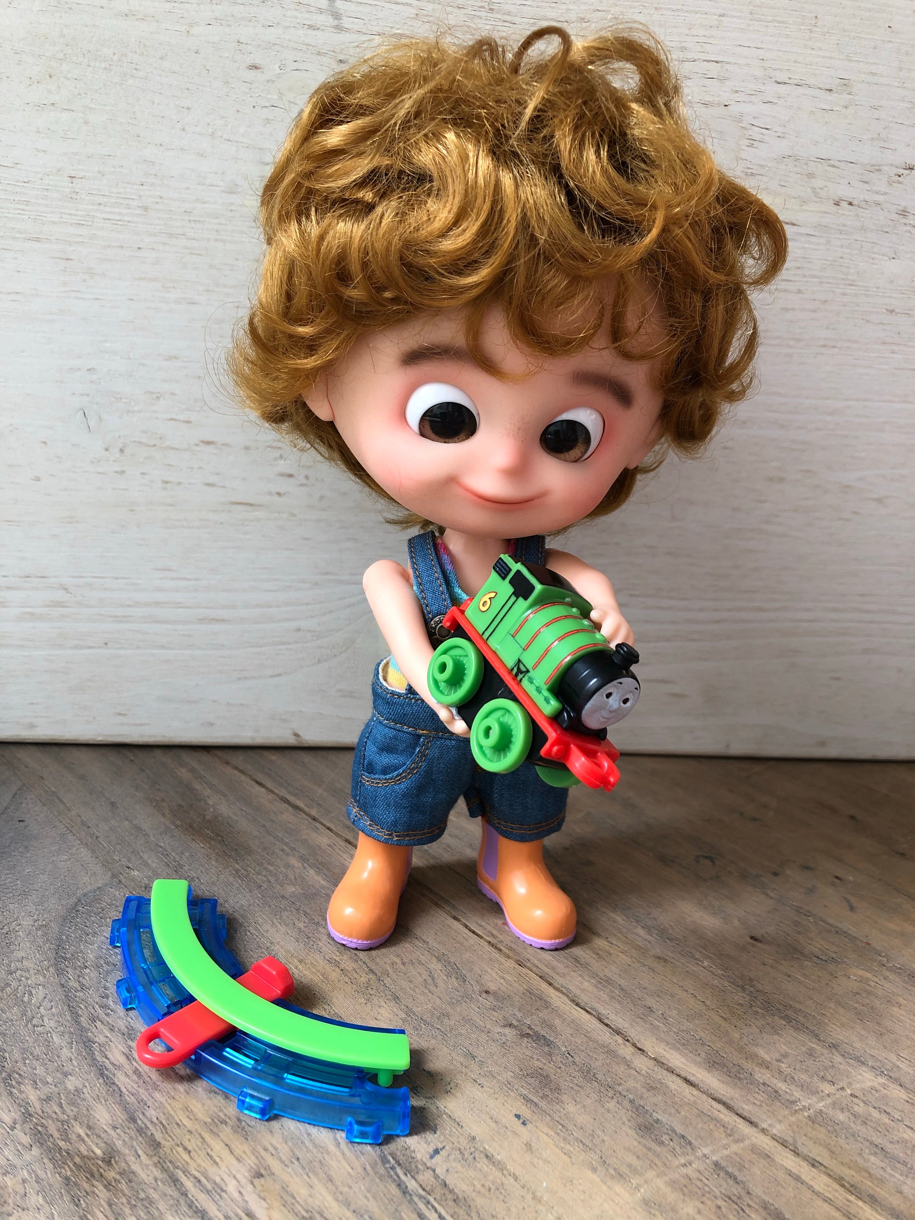 ATY33] Thomas & Friends Keychain – IxDOLL