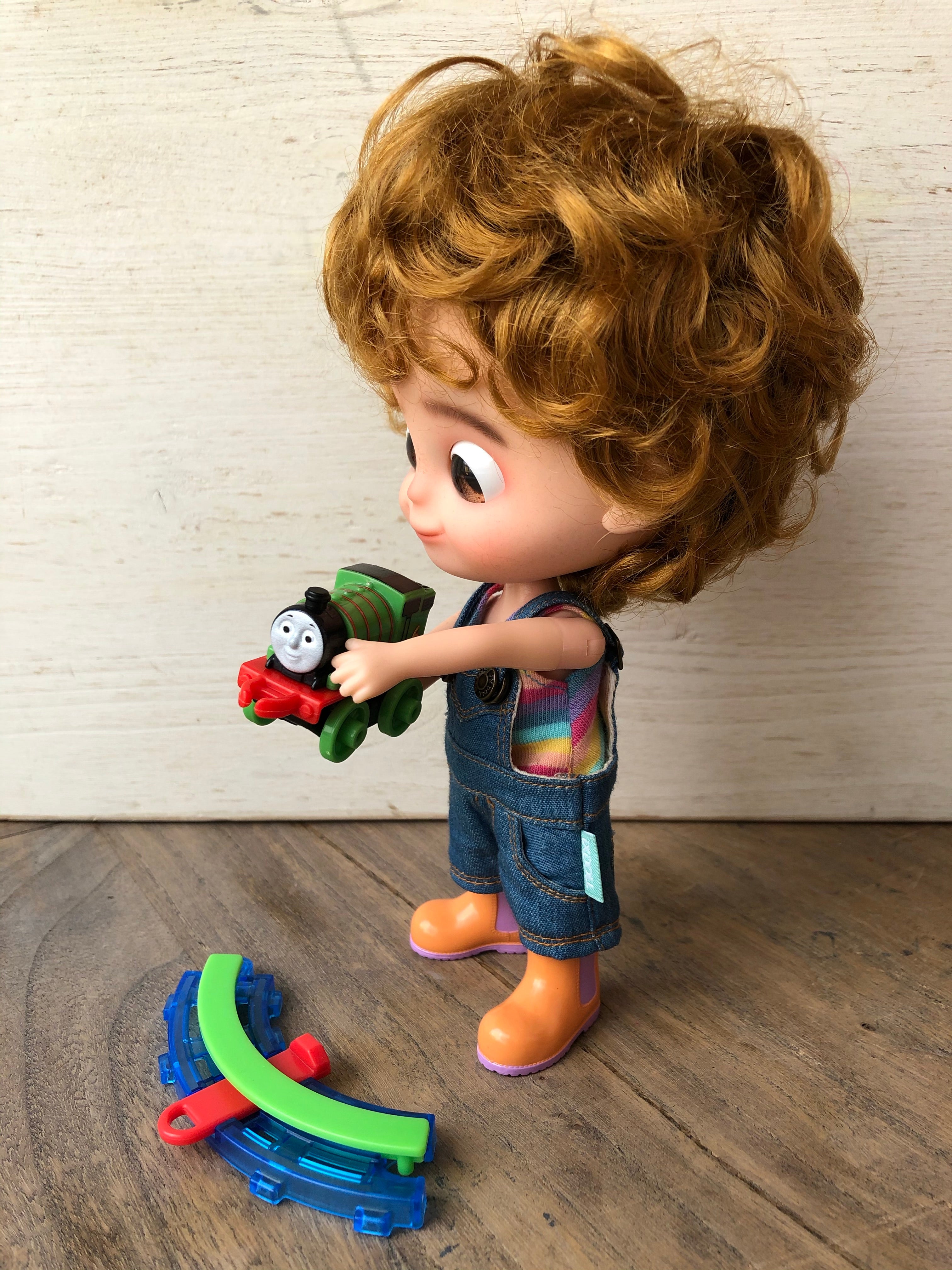 ATY33] Thomas & Friends Keychain – IxDOLL