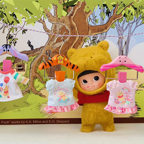 Pooh Doll Clothes