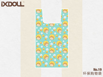 [STS19] Shopping Bag (MuiMui Bubble Bath)