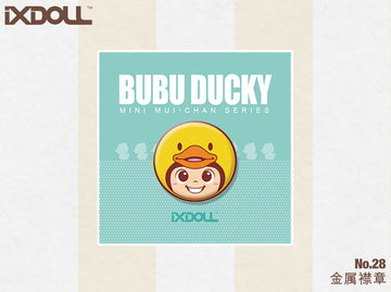 [STS28] MuiMui Badget (BuBu Mui-Chan)