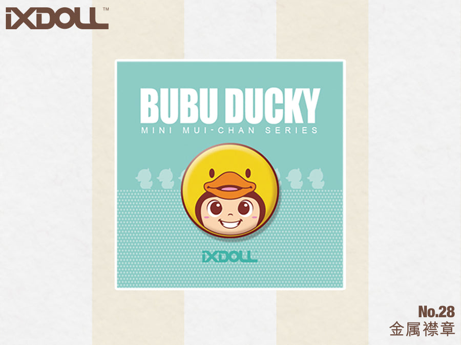 [STS28] MuiMui Badget (BuBu Mui-Chan)
