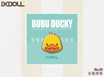 [STS29] MuiMui Badget (BuBu Ducky)