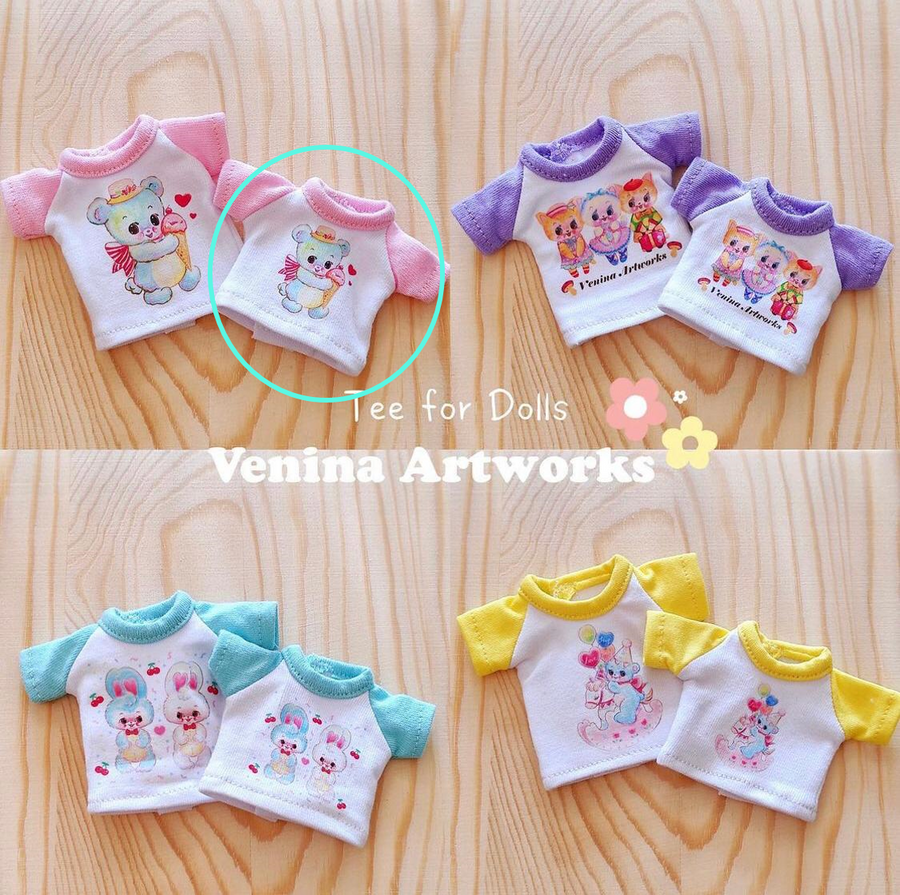 SW-VE/ O01- 昭和。♡ Pre-order ♡