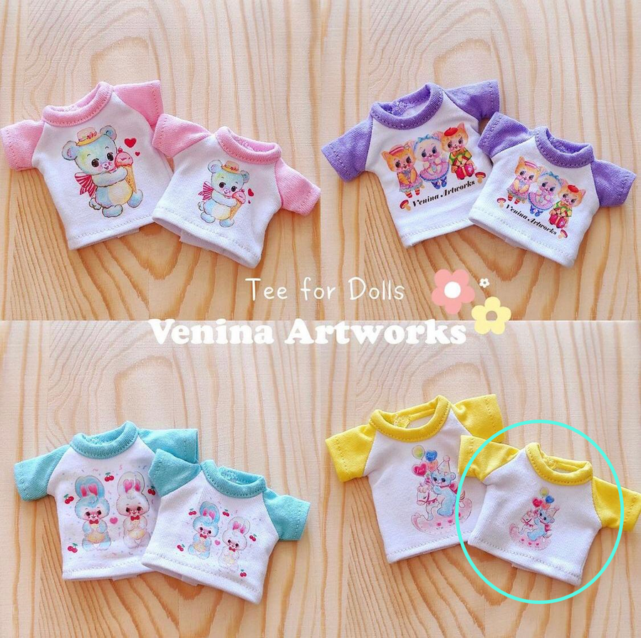 SW-VE/ O01- 昭和。♡ Pre-order ♡