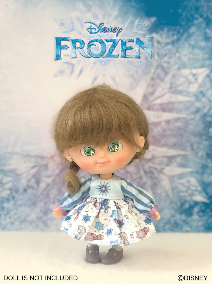 [OF384] Disney Frozen Edition - Party Dress(Exclusively For Hong Kong)