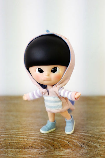 [A001-A] AMMC-Behind the door Pink ver.