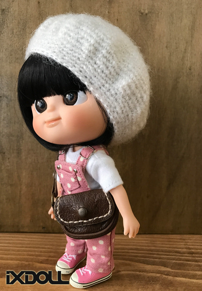 [ABG03] Handmade Leather Bag / Brown
