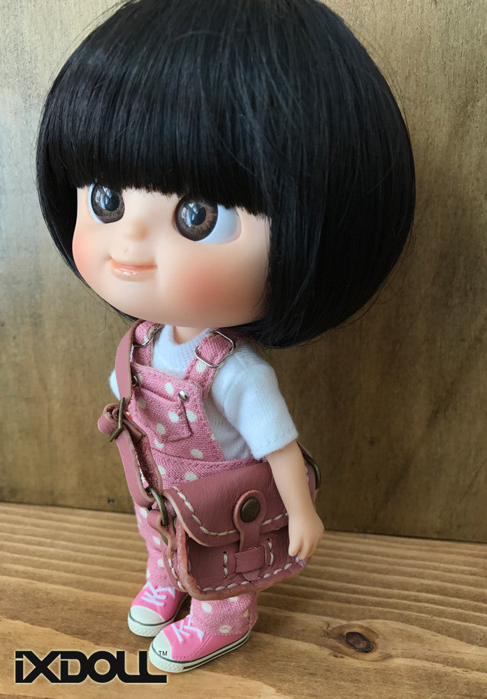 [ABG09] Handmade Leather Bag / Rapture Rose