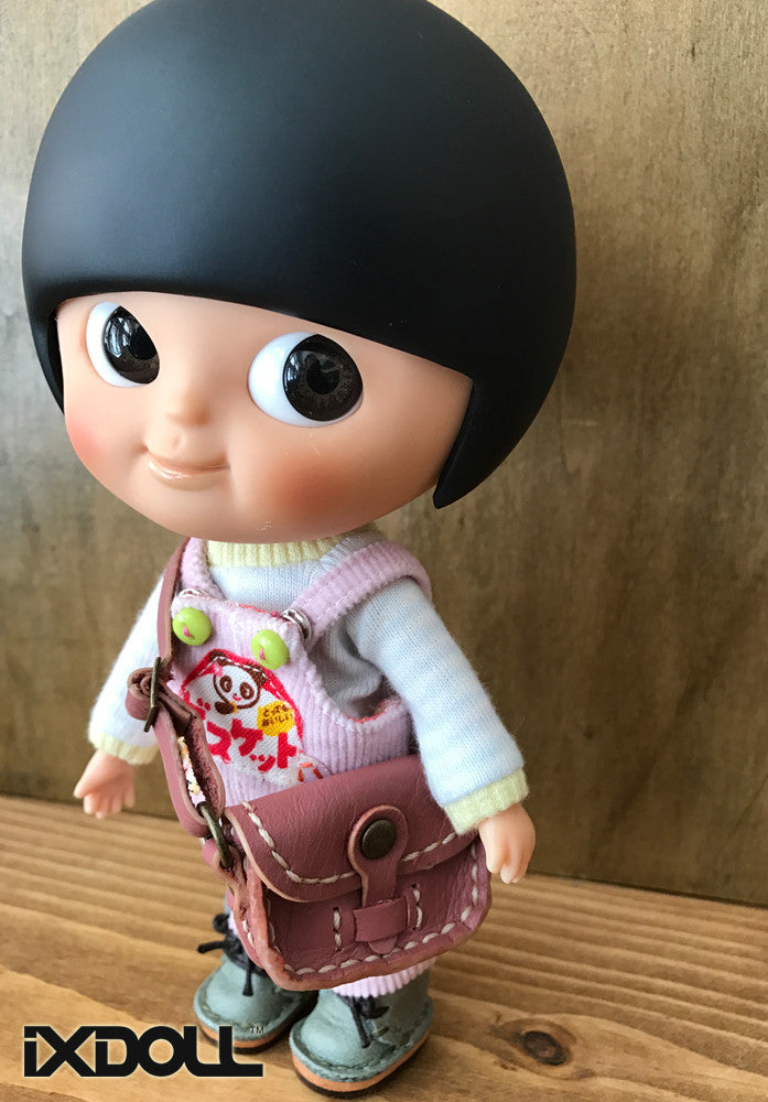 [ABG09] Handmade Leather Bag / Rapture Rose