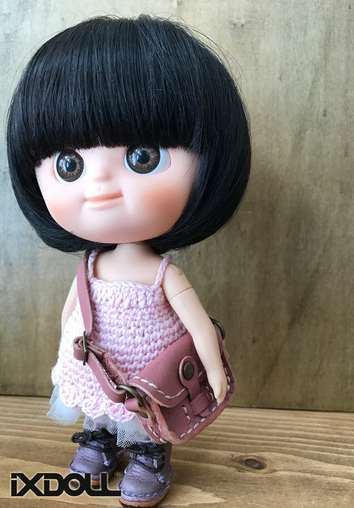 [ABG09] Handmade Leather Bag / Rapture Rose