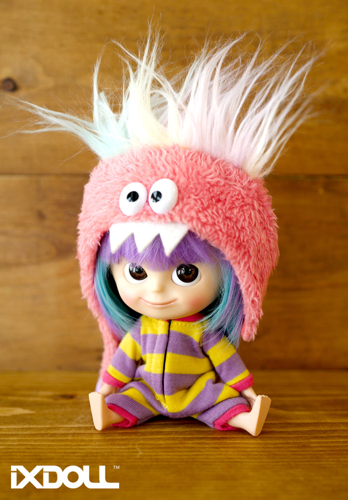 [DW27] MMC Hair Wig / Mermaid Purple