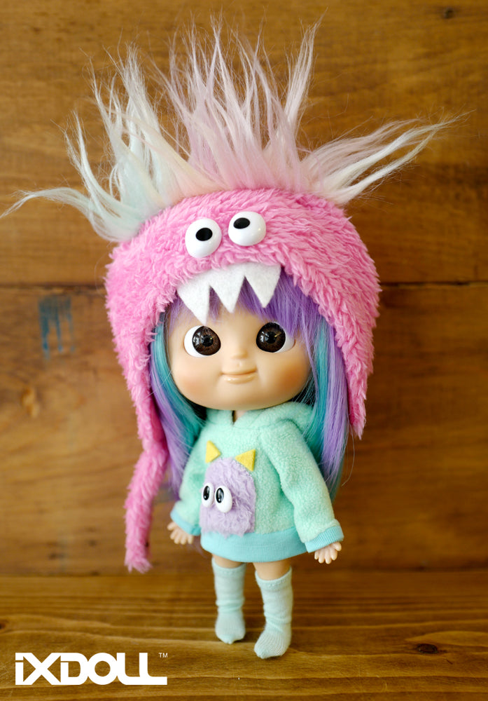 [DW27] MMC Hair Wig / Mermaid Purple