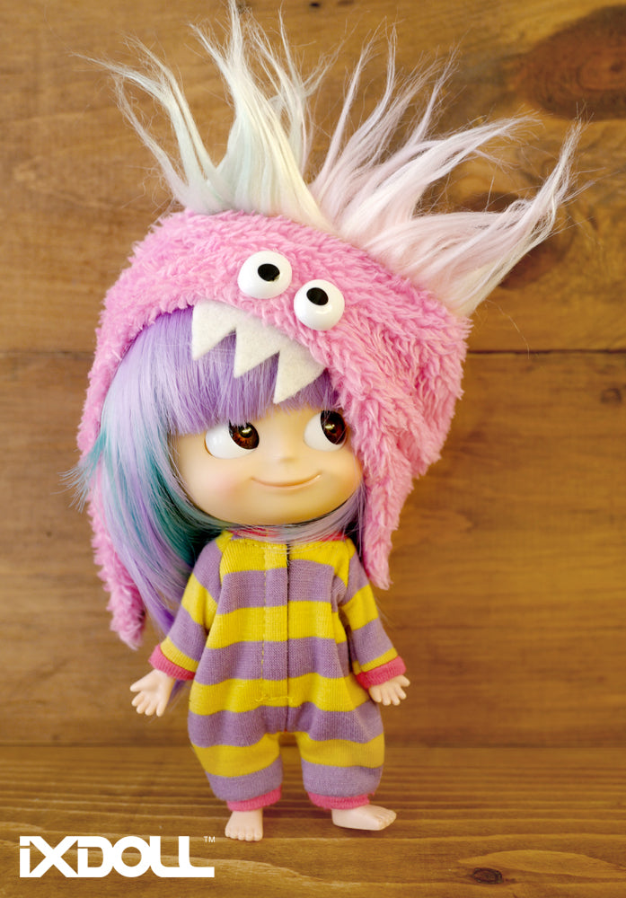 [DW27] MMC Hair Wig / Mermaid Purple
