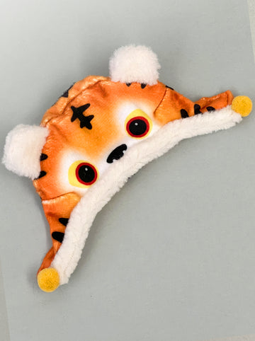 [AHT59A] Lunar chinese tiger hat 寅年賀老虎帽  ♡♡ 預訂 Preorder ♡♡