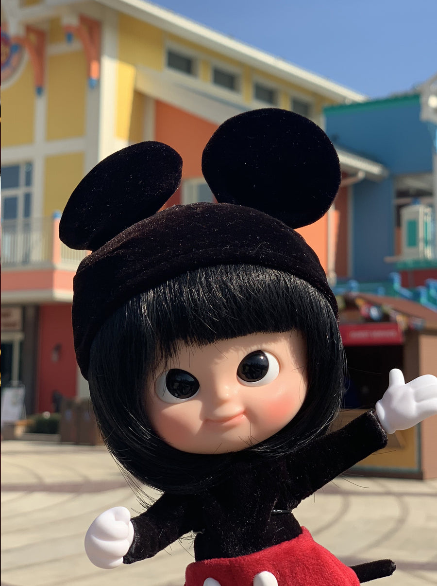 AMMC - Disney Edition Mickey90s Mui-chan(Exclusively For Hong Kong)
