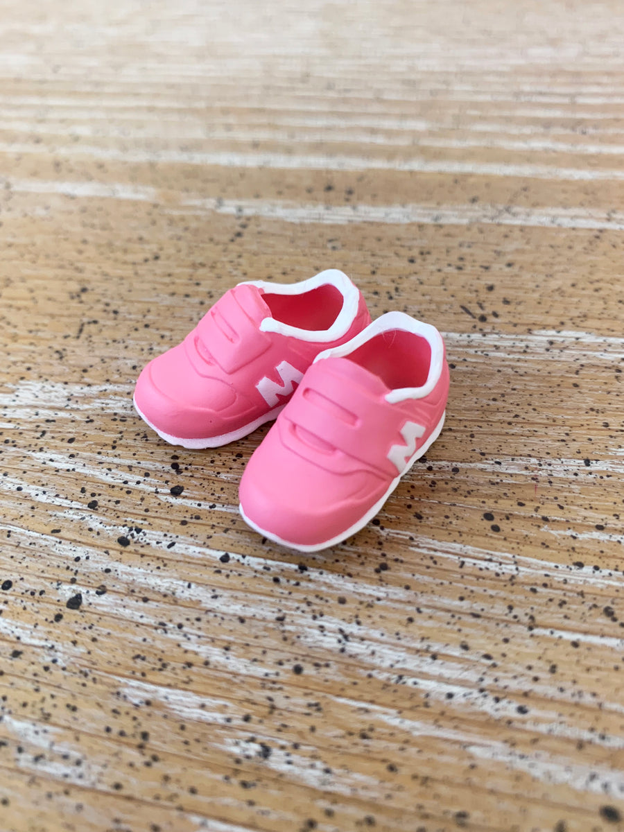 [APS06] M Sneaker Sport Shoes (Peach Pink)