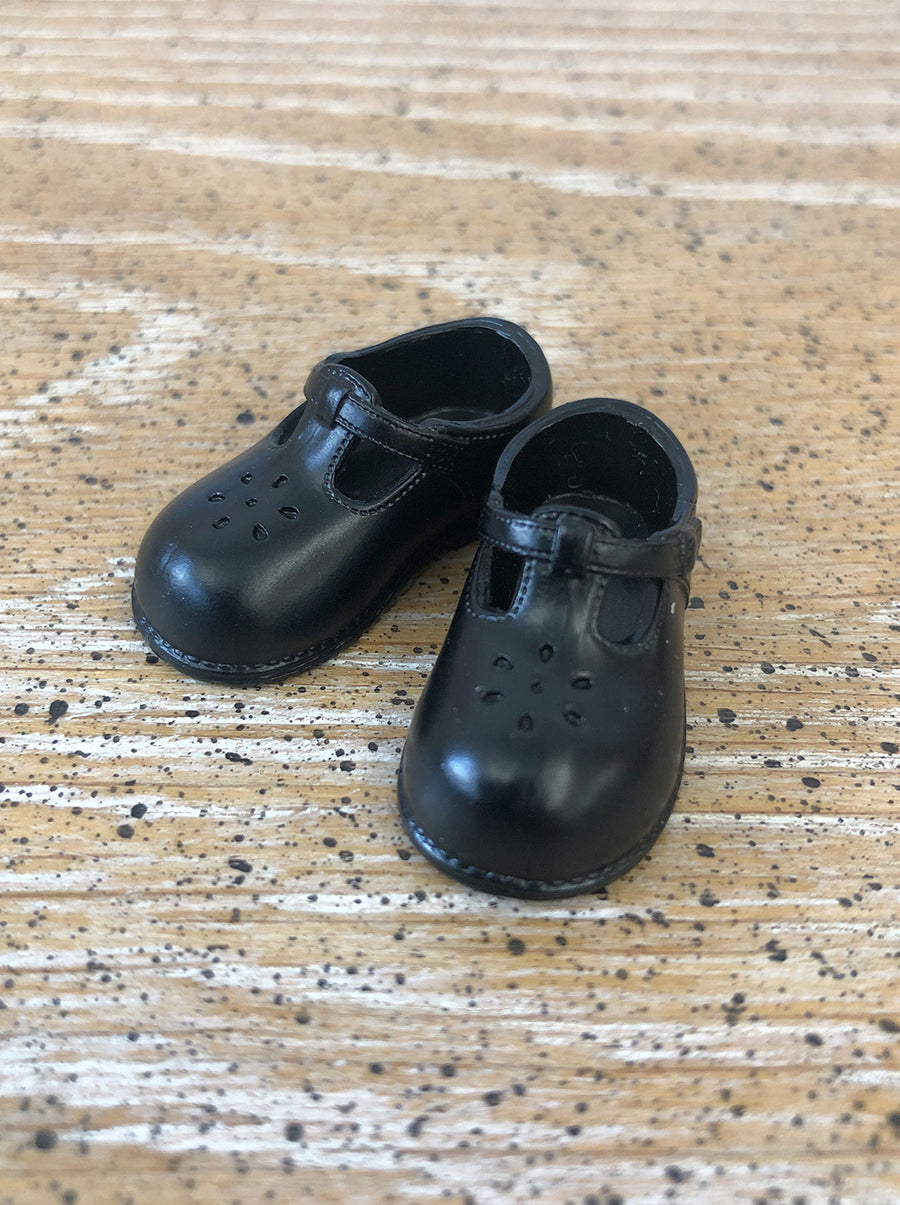 [APS32] Black MaryJane Shoes