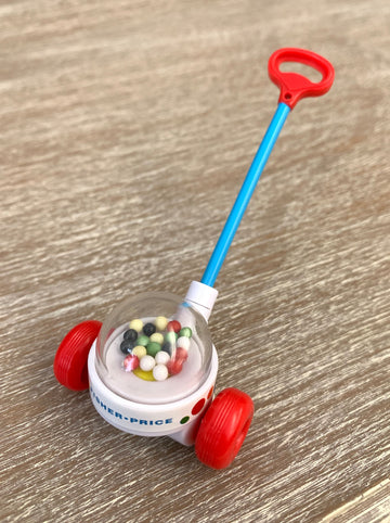 [ATY26] Fisher Price Corn Popper