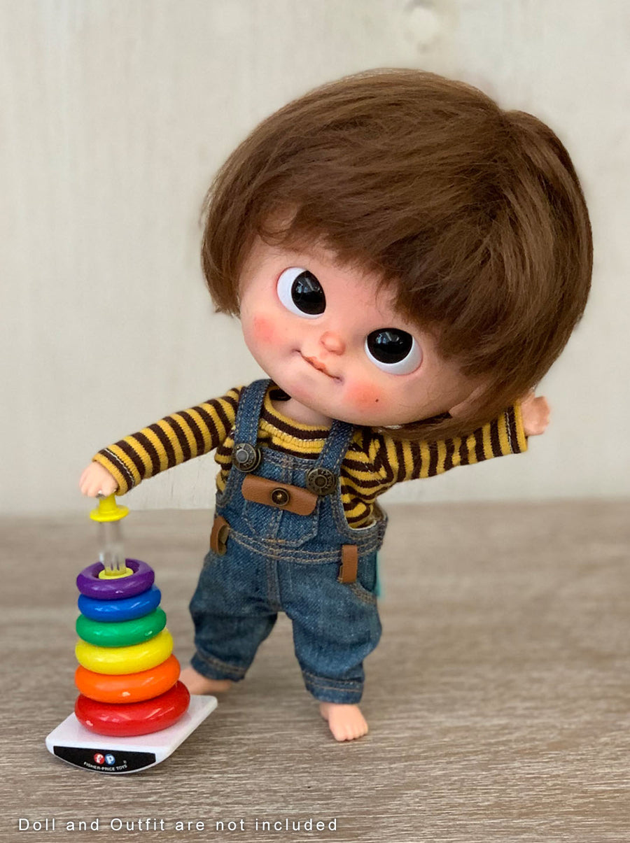 [ATY27] Fisher Price Rock-a-Stack