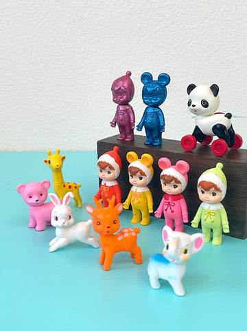 [ATY53] Charmy-Chan Doll Gashapon