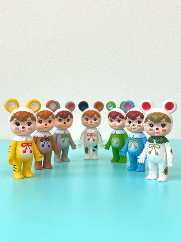 [ATY79-O] Charmy-Chan Doll-Animal Gashapon