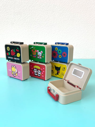 [ATY80-O] RUNE'S ODEKAKE Trunk Miniature Collection
