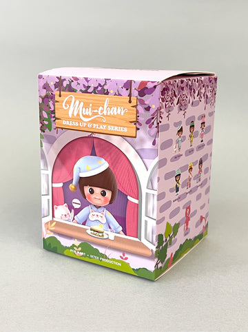 [BB001-1] Mui-Chan Dress Up & Play Blind Box Series (Single Box/ Random)