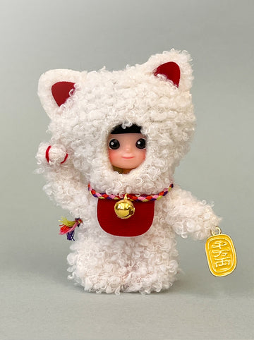 [BBF004] Lucky Cat outfit 盲抽招き猫衫