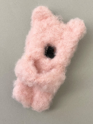 [BBF009] Love Bear/ Pink Outfit 盲抽情人節粉紅色熊仔