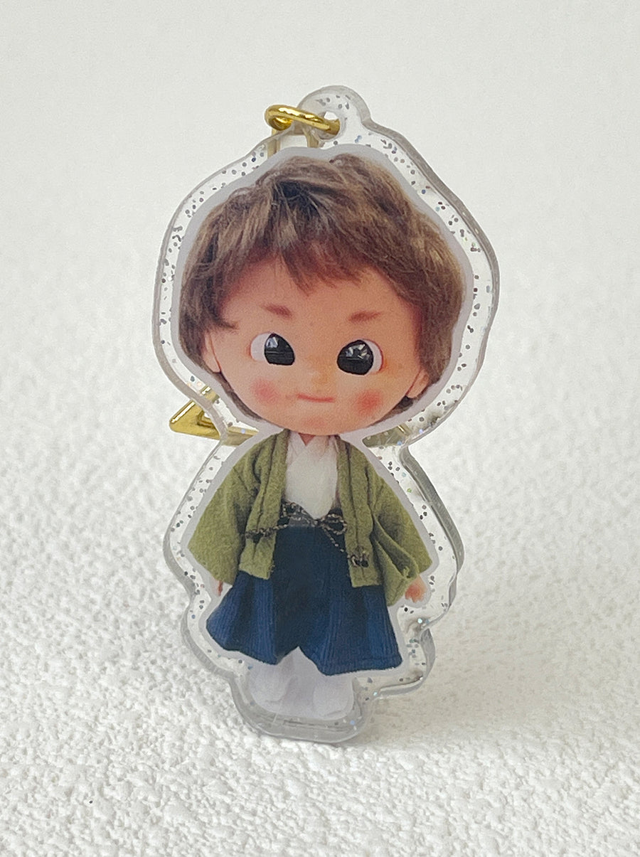 [MKC01-O] Mui's Keychain/ Showa