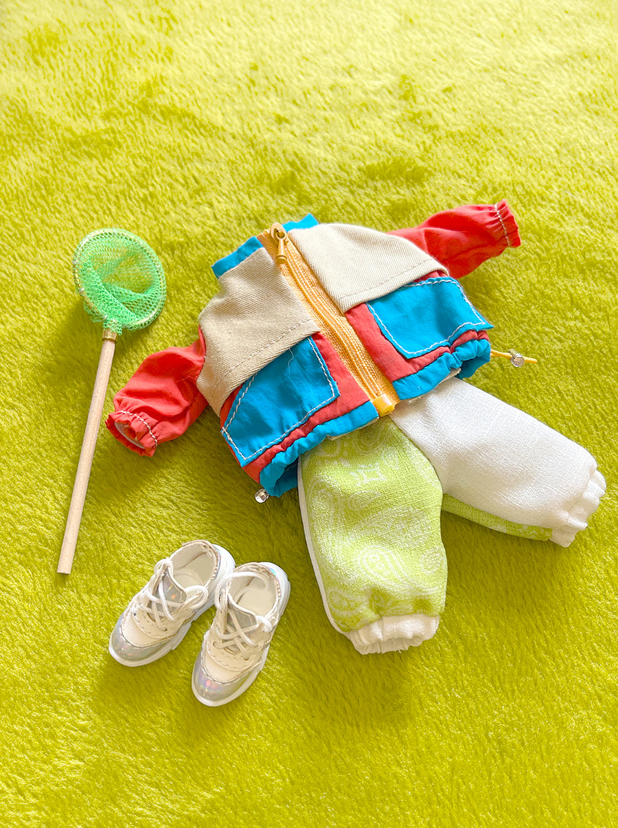 [M20] MakeUrMuiChan AMMC- Camping Mui  ♡  Pre-order ♡
