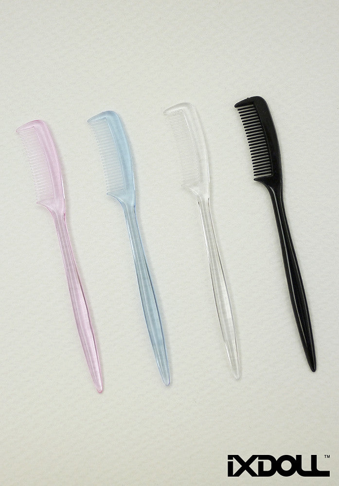 [AHC06]  Mini Tail Hair Comb / Black