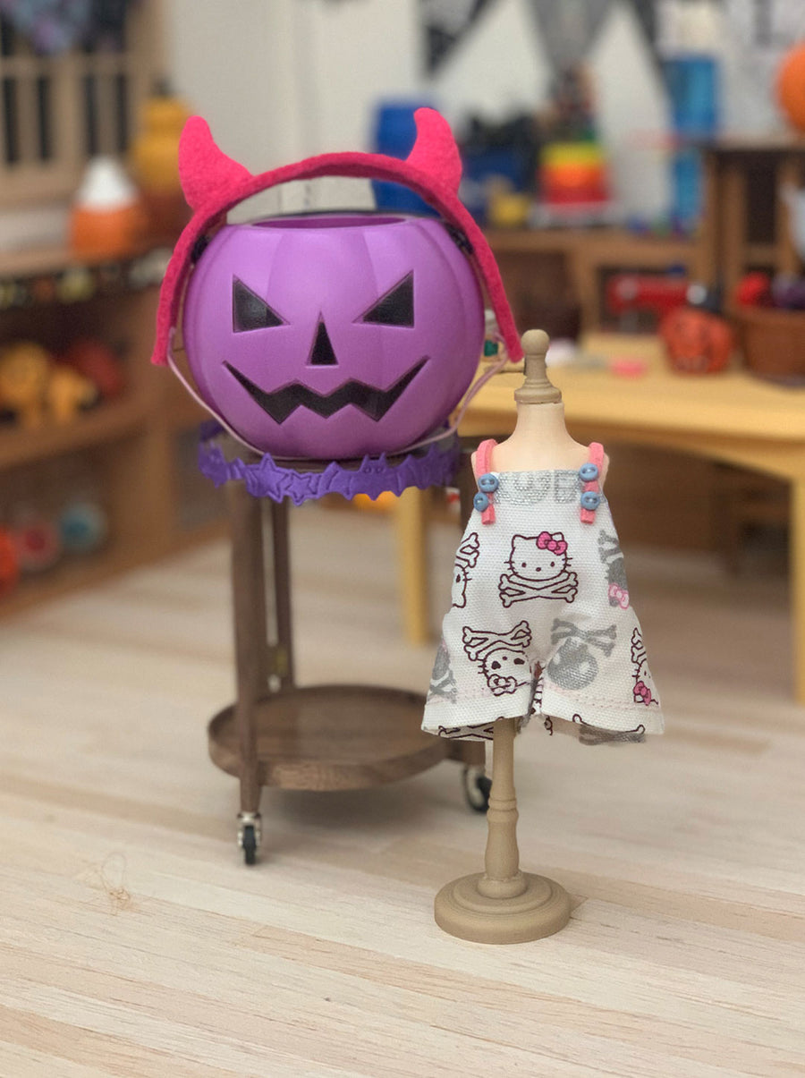[MDIY11] Halloween Outfit DIY Kits - Jumpsuit