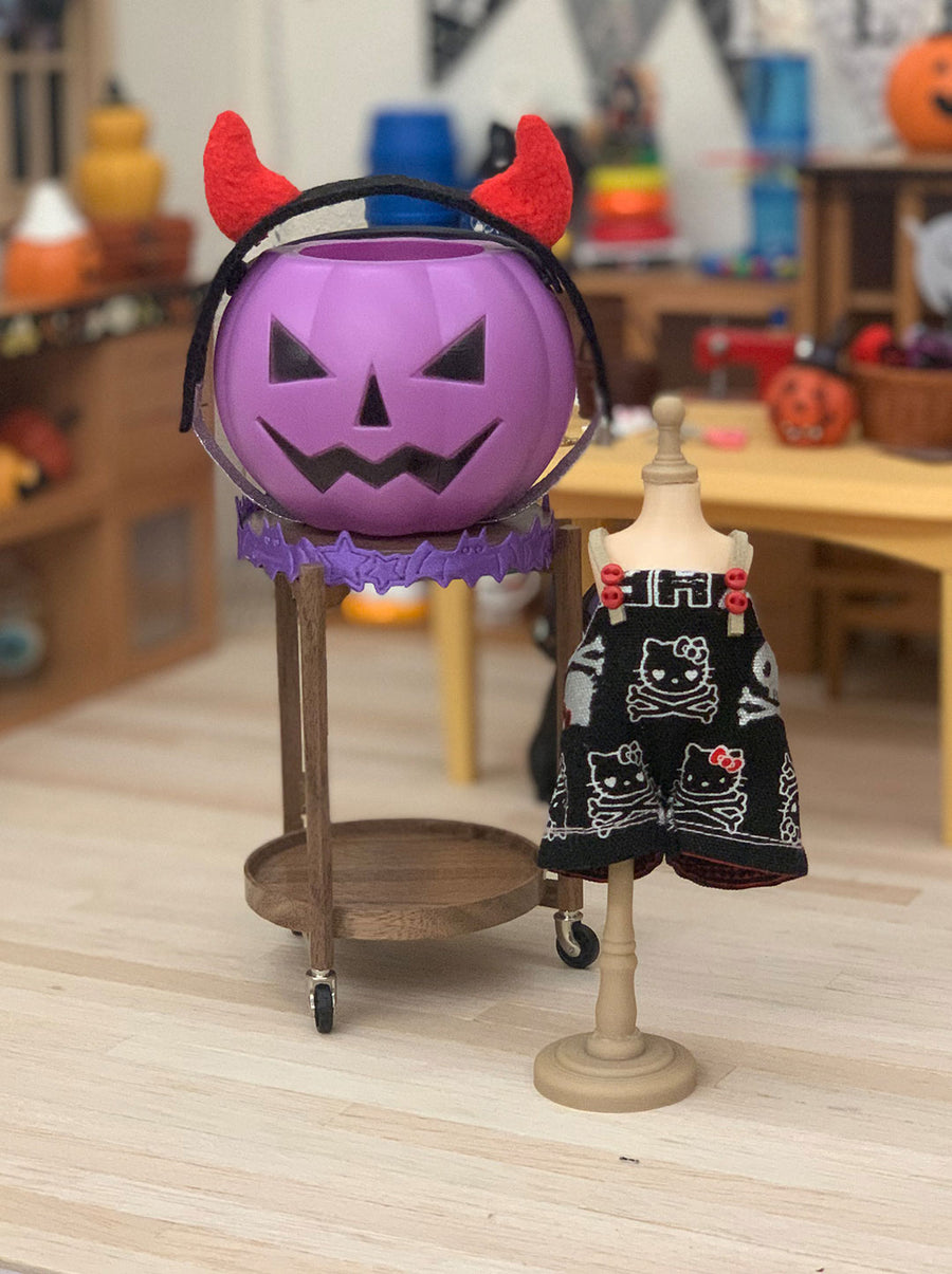 [MDIY11] Halloween Outfit DIY Kits - Jumpsuit