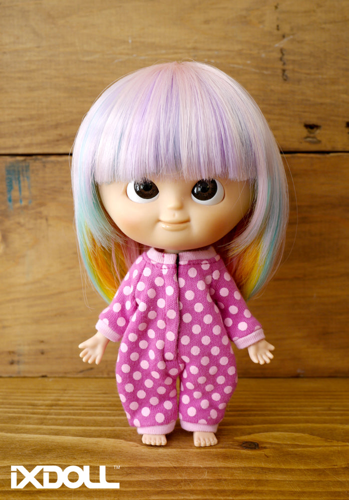 [DW26] MMC Hair Wig / Magical Rainbow