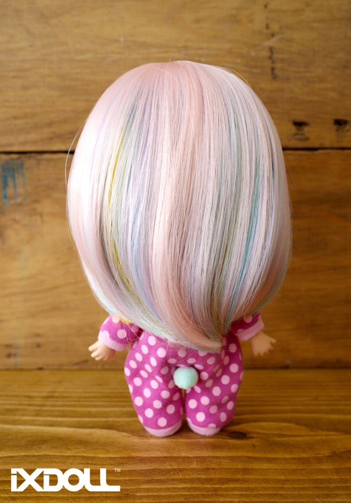 [DW26] MMC Hair Wig / Magical Rainbow