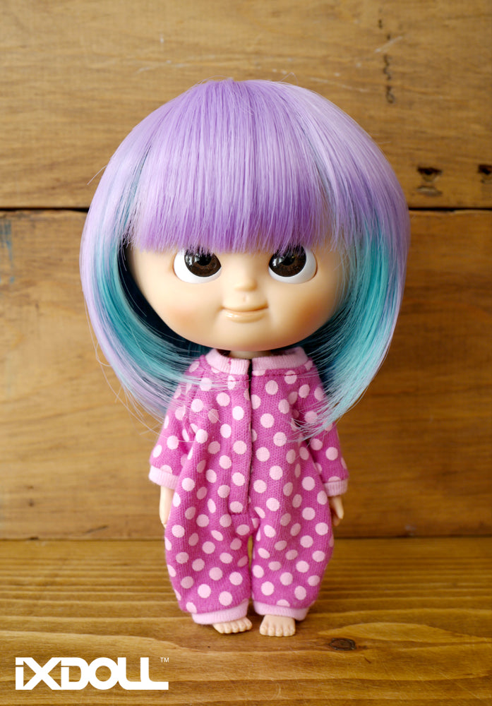 [DW27] MMC Hair Wig / Mermaid Purple
