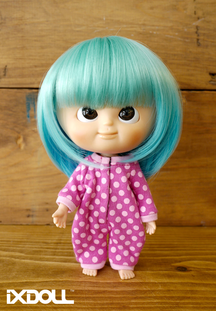 [DW29] MMC Hair Wig / Mermaid Green
