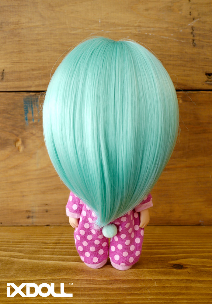 [DW29] MMC Hair Wig / Mermaid Green
