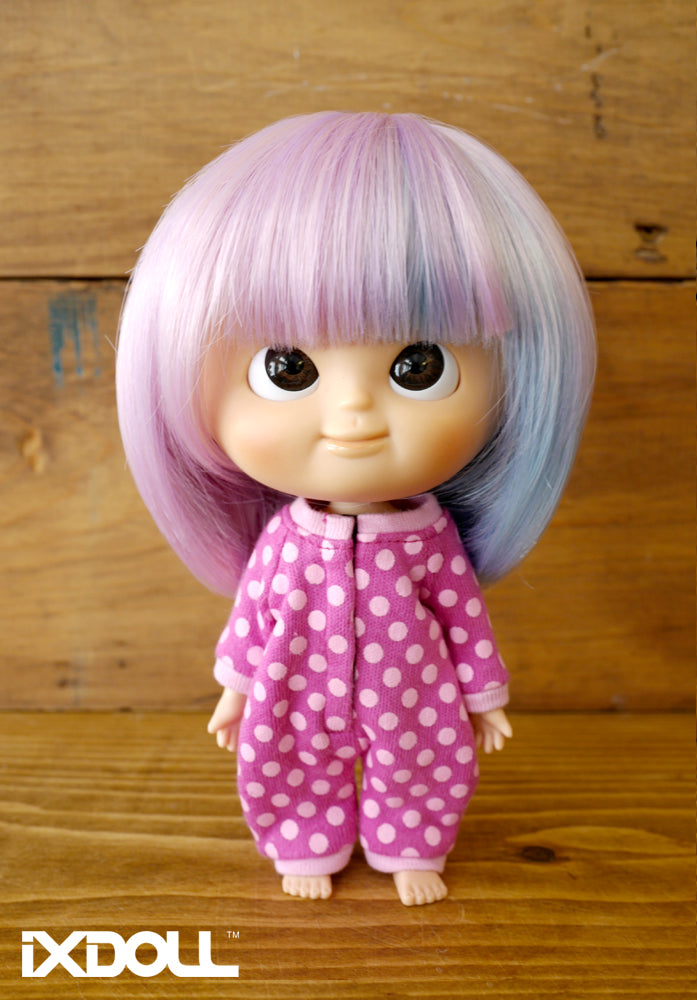[DW30] MMC Hair Wig / Pink & Blue Mystical