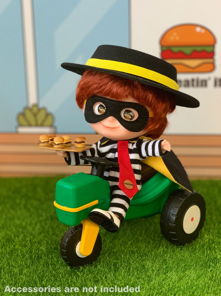 [A024] AMMC- Dr.Burger