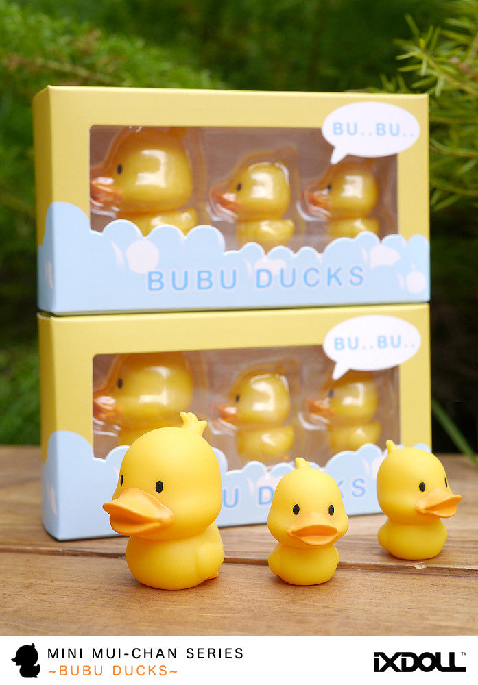 [DK-Box] How to Swim Ducky Box Set